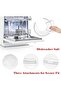 Kitchen blender tilt wheel guard - splash guard - transparent design - 2