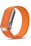 Hybrid Nylon Silicone Sport Replacement Strap Compatible with WHOOP 5.0, One, Peak, and Life Fitness Tracker, Breathable & Durable with Secure Slider Connector Band