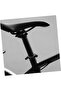 1 bicycle seatpost accessory - foldable seatpost clamp - 31.8mm - 5