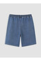 Trendlucky Boys' Jean Shorts with a Difference - 4