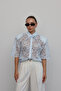 Lace Shirt - 4