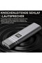 Portable Bone Conduction Speaker Bluetooth 5.3 Under-Pillow Audio Playback LED Display Timer Wireless Travel Sleep - 2