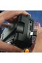 Solar-powered radio, outdoor AM/FM radio, waterproof, with flashlight, portable, for travel - 4