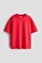 Print-motif T-shirt