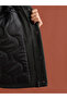 Standard Fit Collared Neck Men's Cachet Coat - 4