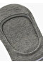 3PK MEN INVISIBLE SOCKS HALF TERRY - 5