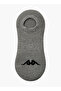 3PK MEN INVISIBLE SOCKS HALF TERRY - 2