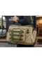 Unisex Sports Bag with Front and Inner Pockets, Long Strap, Large Volume Daily Bag for Travel, Fitness, Training Gym, Hand and Shoulder Use