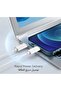 Replacement 61W USB-C Power Charger for MacBook Air 13 M2, Air 15 M1, Pro 14 M2, Pro 16 M3 with High Speed Output Cable - 5