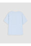 Lcw kids bicycle collar printed boy's t-shirt - 3