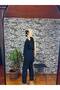 Kimono with Button Detail on the Front, Standard Size - 2