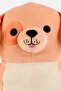 HugMees Drella The Peach Dog Plush Toy - 5