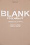 Men Crew Neck Short Sleeve Brand Logo T-Shirt, Light Tan - 3