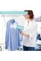Garment Steamer - Steamer - Handheld Steamer - 1000W - Compact and Lightweight - 3