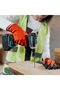 3-Piece Electric Wrench Adapter Set Multi-Functional Universal Adapter Wrench Conversion Tool Accessory for Various Handheld Electric Drills - 5