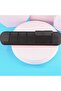 Pill organizer, weekly pill organizer, 7-day pill organizer, portable travel pill organizer, can store fish oil, vitamins, etc. - 2