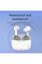 Wireless In-Ear Bluetooth 5.0 Sports Earbuds with Charging Case (white), IPX5 waterproof & noise cancelling. - 4