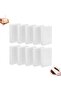 10-Pack White Magic Foam Cleaning Eraser Sponges, Multi-functional Scratch-Resistant Scrubbers for Sinks, Bathtubs & Walls