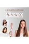 Hot Hair Comb Black Hair Pressing Comb Temperature Adjustable Up To 450°F Electric Hot Comb 110-240V Straightening Comb - 3