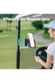 Magnetic golf cart phone holder, ultra-stable phone holder, magnetic base, 360° rotation, a must-have gift for clubs and cars, hands-free. - 3