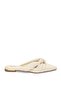 Soft Twist Slide Sandals