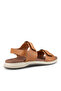 Buckle Detailed Comfort Sandals - 3
