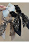Set of 3 - Floral Hair Tie - 5