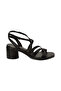 Block Heel Multi‑Strap Sandals