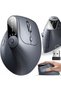 MOUSE VERTICAL MOUSE WIRELESS MOUSE ERGONOMIC WiFi Bluetooth BT - 7