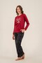 New Year's Special Family Pajamas, Women's Men's and Children's Pajamas Priced Separately - 5