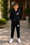 Busekids Hooded Zipper Suit Suitable for School and Daily Use