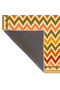 Aura Traditional Patterned Modern Woven Base Decorative Carpet Aura4010 - 6