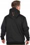 Jachetă Softshell Negru Portocaliu Mărimea M
