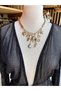 Women's Stylish Steel Charm Necklace