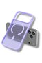 Matte Premium Quality Jota Case Compatible with iPhone 17 Pro / 18 Pro, Fingerprint and Oil-Repellent Magsafe Cover.
