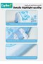 Kids Swim Vest, Children Swim Life Jacket, with Adjustable Crotch Strap, Swimming Arm Float for Kids Learn to Swim, Water Fun Support for 2-6 Years Kids - 3