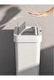 Slim Sensörlü Çöp Kovası 50 Litre - 4