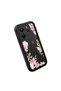 Redmi Note 14 4g Compatible Black Silicone Case Shockproof with Camera Protection - 4