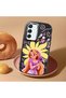 Black Silicone Case with Shock-Absorbing Camera Protection Compatible with Samsung Galaxy S22 - 2