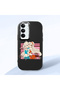 Realme C75 4g Compatible Shock-Absorbing Camera Protected Black Silicone Case