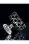 Crystal Cut Handcrafted Presentation Bowl Appetizer Bowl 19 cm - 4