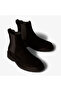 Combat Essential Chelsea Men's Black Boots - 2