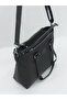 Viatox Vs 4012 Water Resistant Multi Compartment Crinkle Bag Arm Bag Shoulder Dark Grey