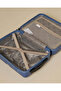 Blue 20" ABS Double Wheel Hard Trolley With TSA Lock - 6