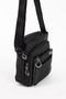 Viatox Vs 6022 Women's Shoulder Bag Crossbody Bag Messenger Bag Black - 4