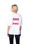 Women's Oversize T-Shirt Nurse Mom Letter Print Short Sleeve Round Neck Daily Casual Cut Modern