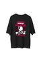 Women's Oversize Nurse Printed T-Shirt Humorous Design Relaxed Fit Daily Wear Modern Stylish Comfortable - 2