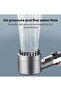 Handheld Filtered Massage Shower Head with Bracket - 6