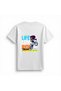 Women's Graphic Printed Bmx Freestyle Cycling T-Shirt Relaxed Fit Casual Wear Modern Style Stylish Comfortable - 2