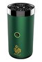 Electric USB Bakhoor Evaporator Incense Burner Green/Black